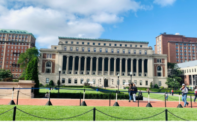 Helping Columbia U Students Find Their Authentic Expression